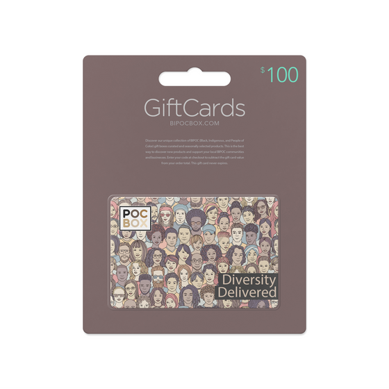 $100 Gift Card