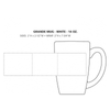 Grande Mug - 14 oz