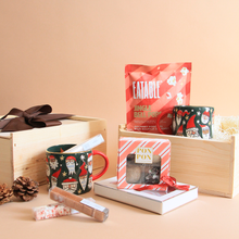  POC Santa's Cocoa Crate