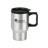 Stainless Steel Travel Mug - 16 oz