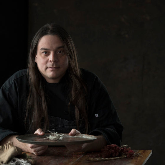 The Sioux Chef's Indigenous Kitchen